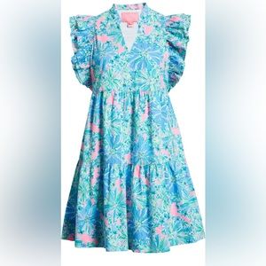 NWT Lilly Pulitzer Aldena Dress